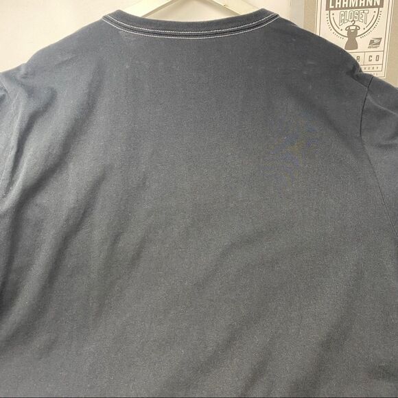 ROARK “The Artifacts of Adventure.” Black T- Shirt - Picture 7 of 11